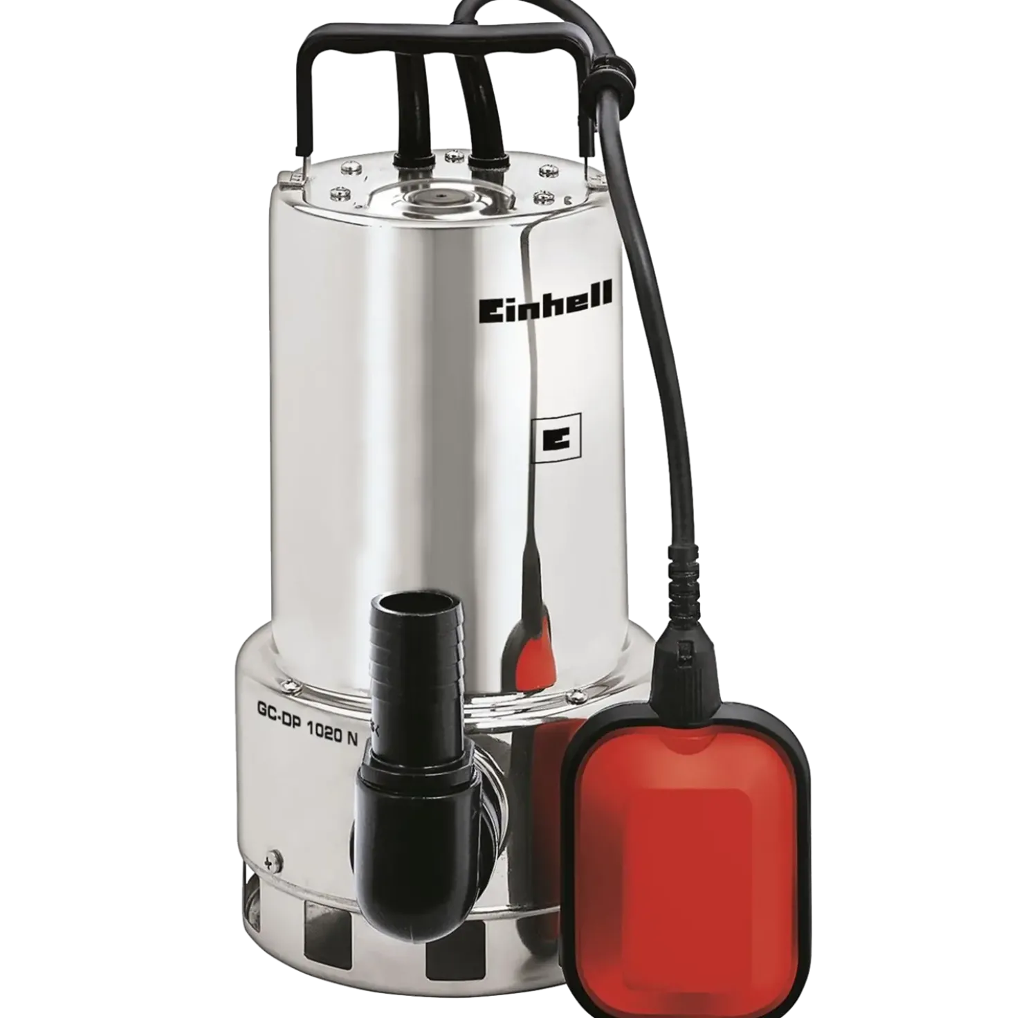 Einhell GC-DP 1020 N dykpumpe til snavset vand 18000l/t 1000W