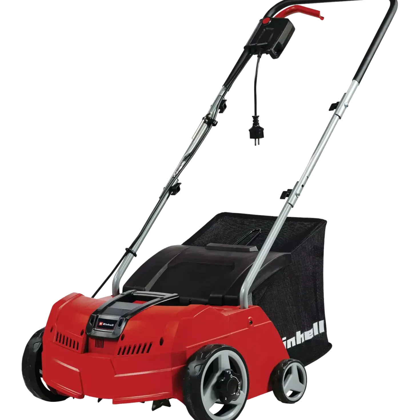 Einhell GC-SA 1231/1 elektrisk plænelufter/vertikalskærer 31 cm 230V/1200W