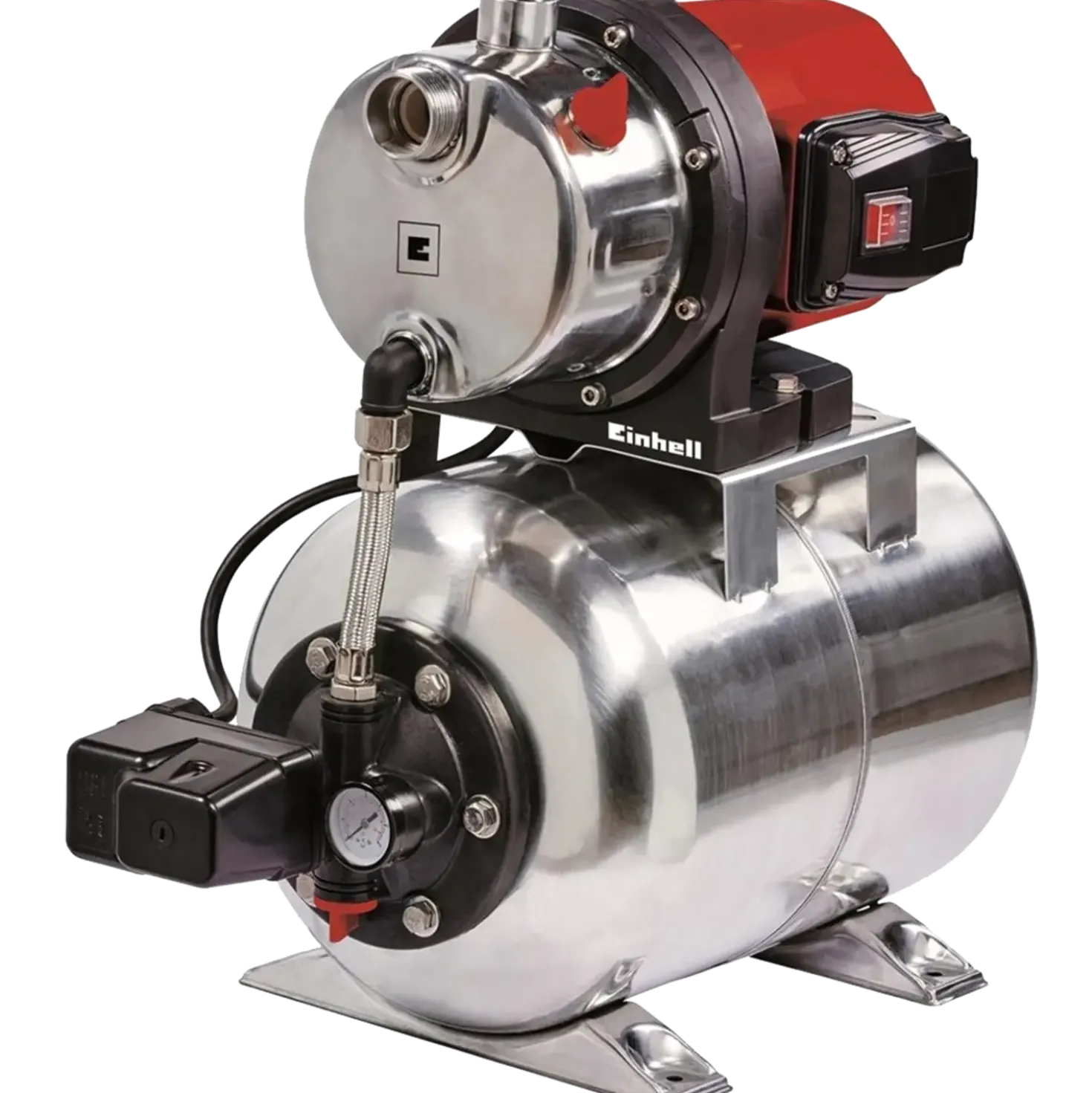 Einhell GC-WW 1250 NN husvandværk 20 liter 5000l/t 1200W