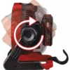 Einhell GE-CF 18/2200 Li 18V ventilator solo