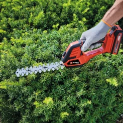 Einhell GE-CG 18/100 18V kantklipper/hæktrimmer solo