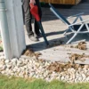 Einhell GE-CL 18 Li E 18V løvblæser solo