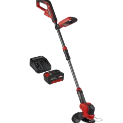 Einhell GE-CT 18/25 græstrimmer - inkl. 4,0Ah batteri og lader