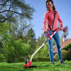 Einhell GE-CT 18/33 græstrimmer solo