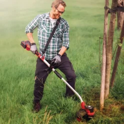 Einhell GE-CT 36/30 Li E 2x18V græstrimmer 30 cm solo