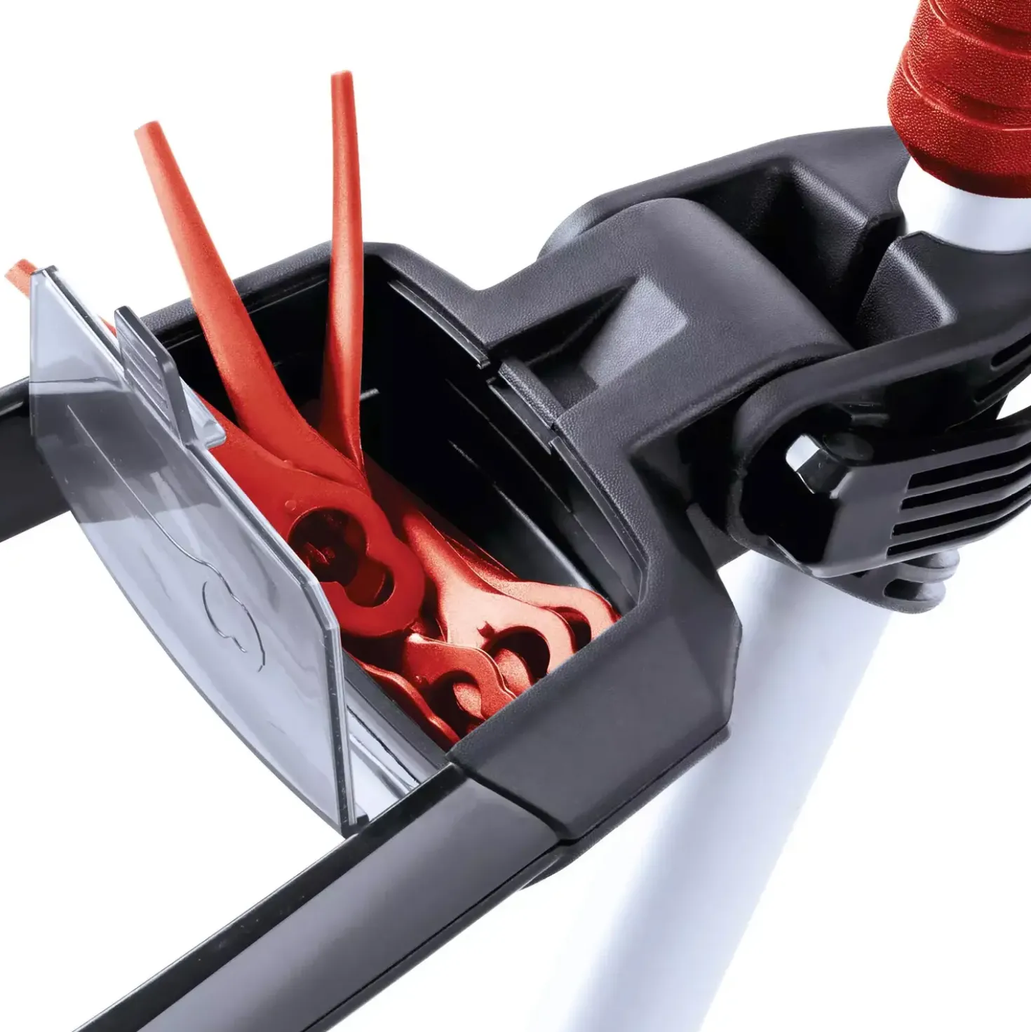 Einhell GE-CT 18 Li 18V græstrimmer 24 cm - inkl. 2,5Ah batteri og lader