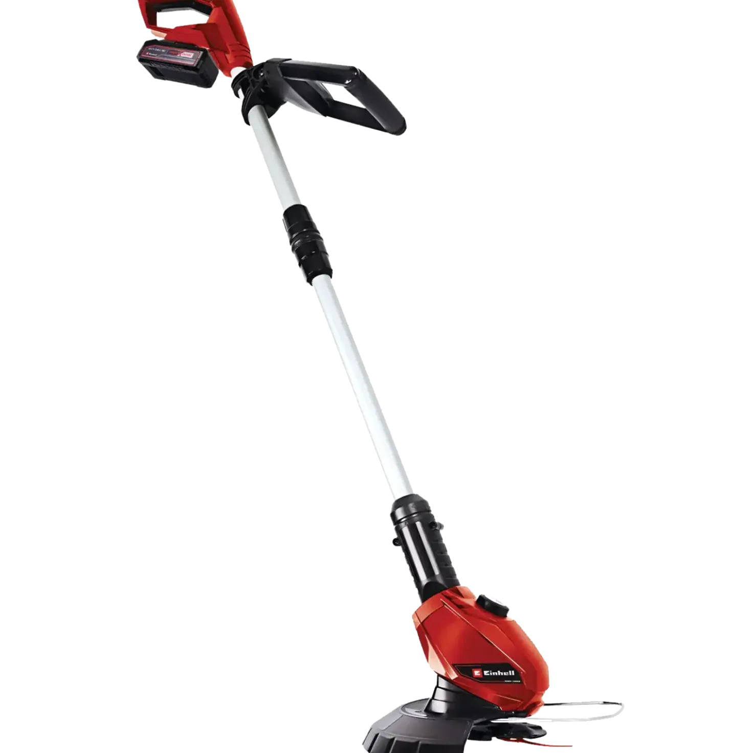 Einhell GE-CT 18 Li 18V græstrimmer 24 cm - inkl. 2,5Ah batteri og lader
