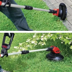 Einhell GE-CT 18 Li 18V græstrimmer 24 cm - inkl. 2,5Ah batteri og lader