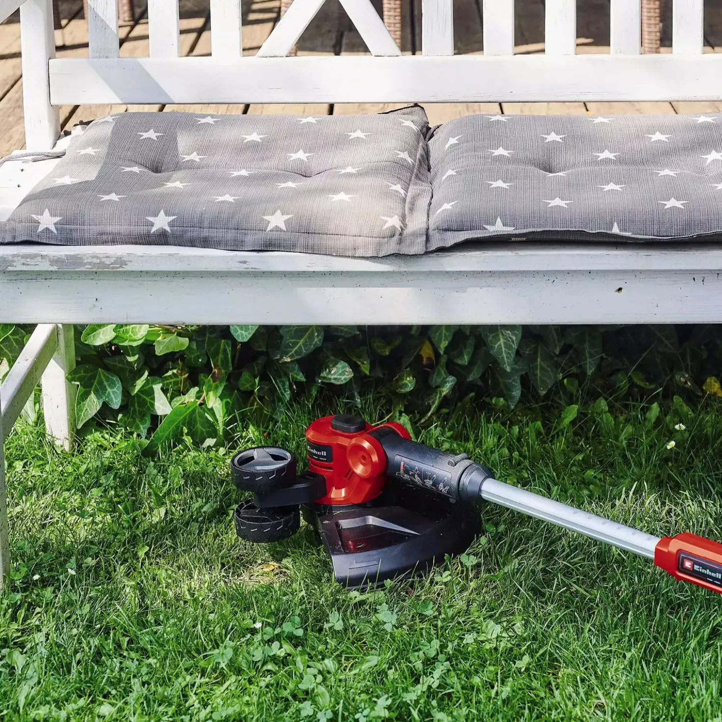 Einhell GE-CT 18/30 Li 18V græstrimmer 30 cm solo