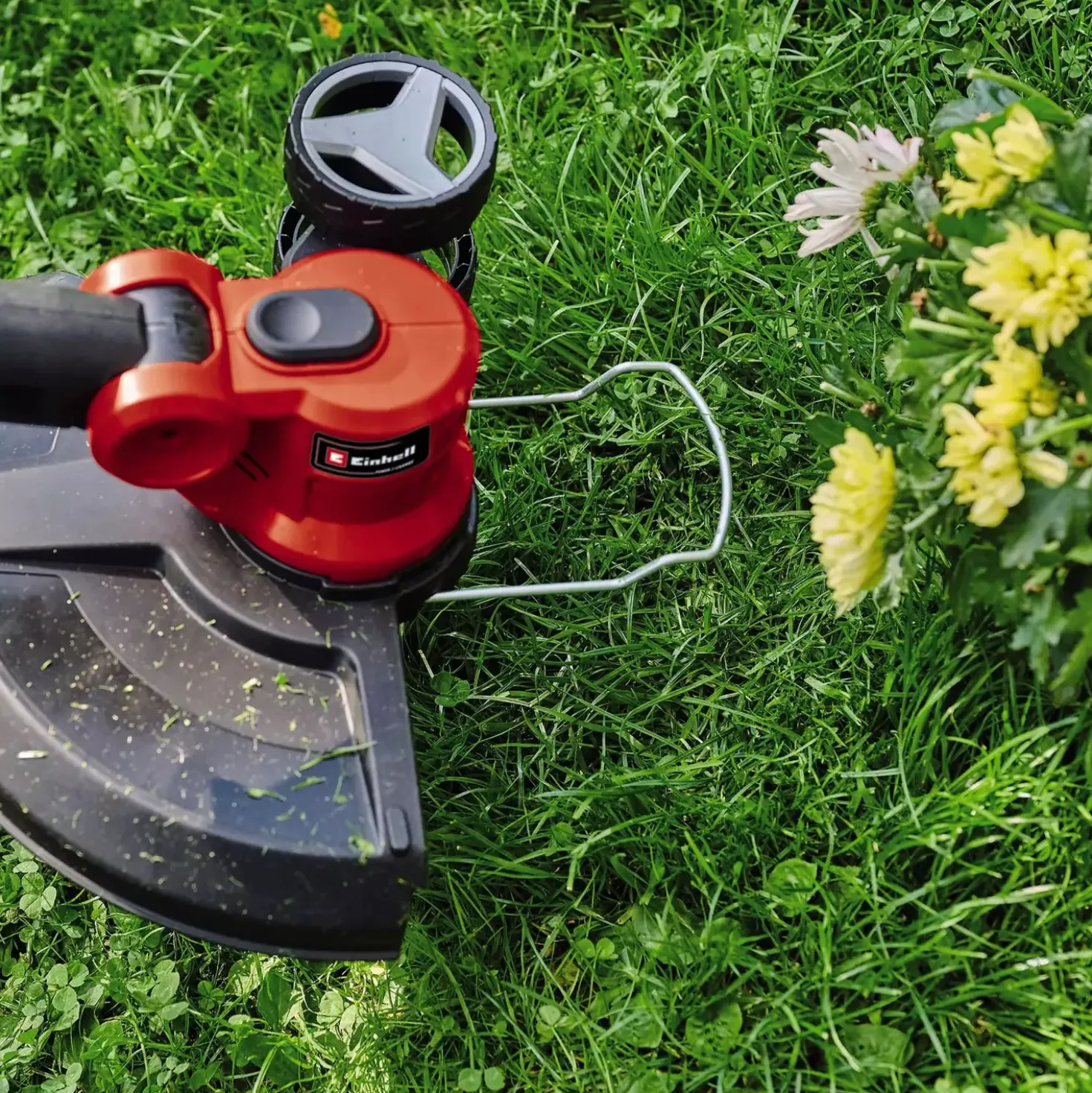 Einhell GE-CT 18/30 Li 18V græstrimmer 30 cm solo