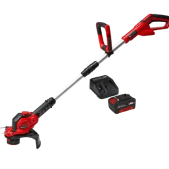 Einhell GE-CT 18/28 Li 18V græstrimmer 28 cm - inkl. 4,0Ah batteri og lader