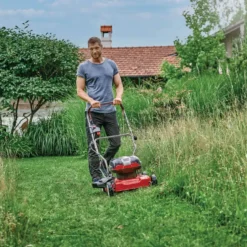 Einhell GE-CT 18/28 Li 18V plæneklipper 28 cm solo