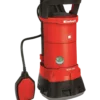 Einhell GE-DP 3925 ECO vandpumpe til snavset vand 230V/390W