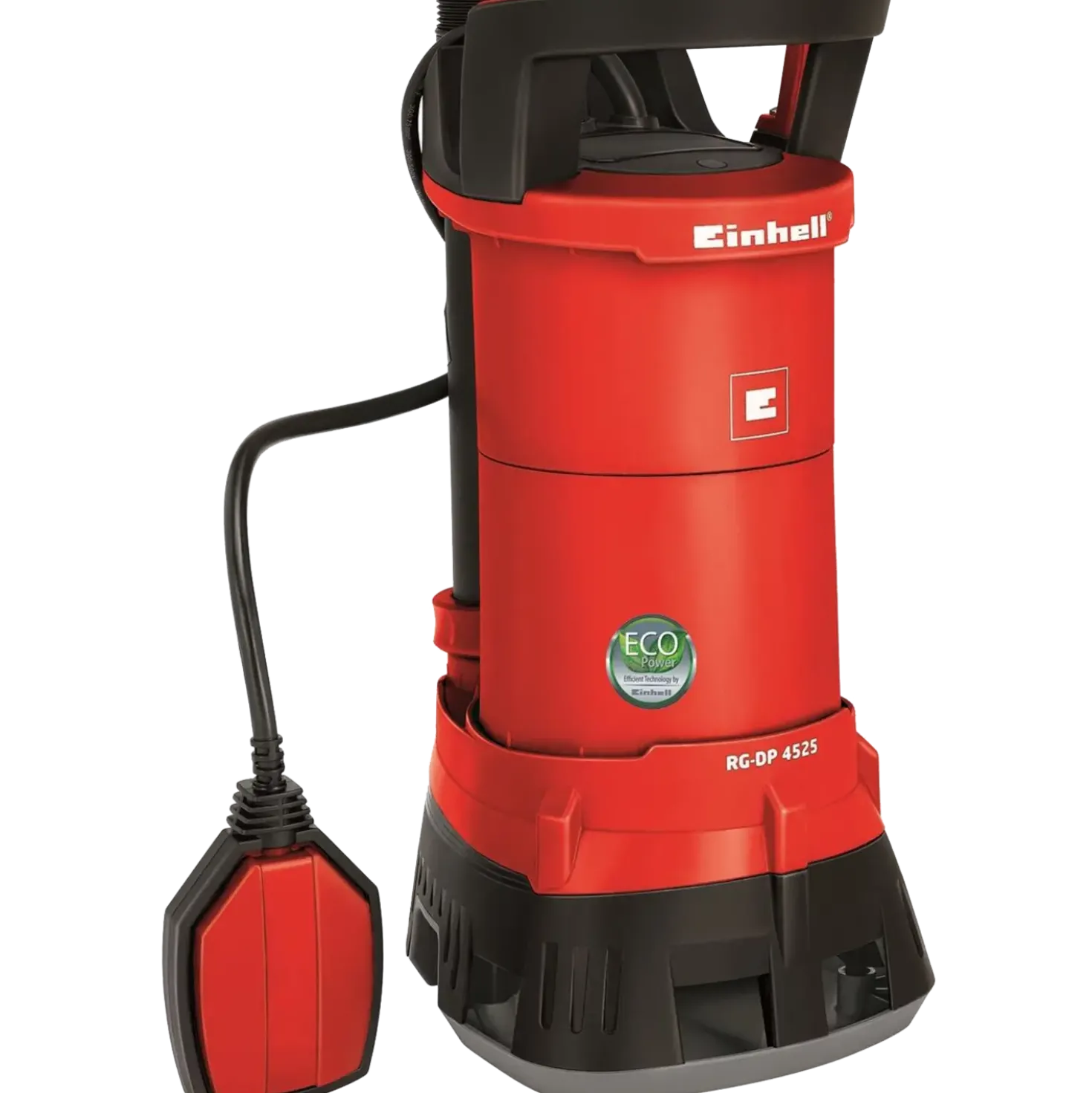 Einhell GE-DP 3925 ECO vandpumpe til snavset vand 230V/390W