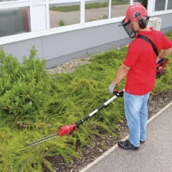 Einhell GE-HH 18/45 Li T 18V hækkeklipper m/teleskop 45 cm solo