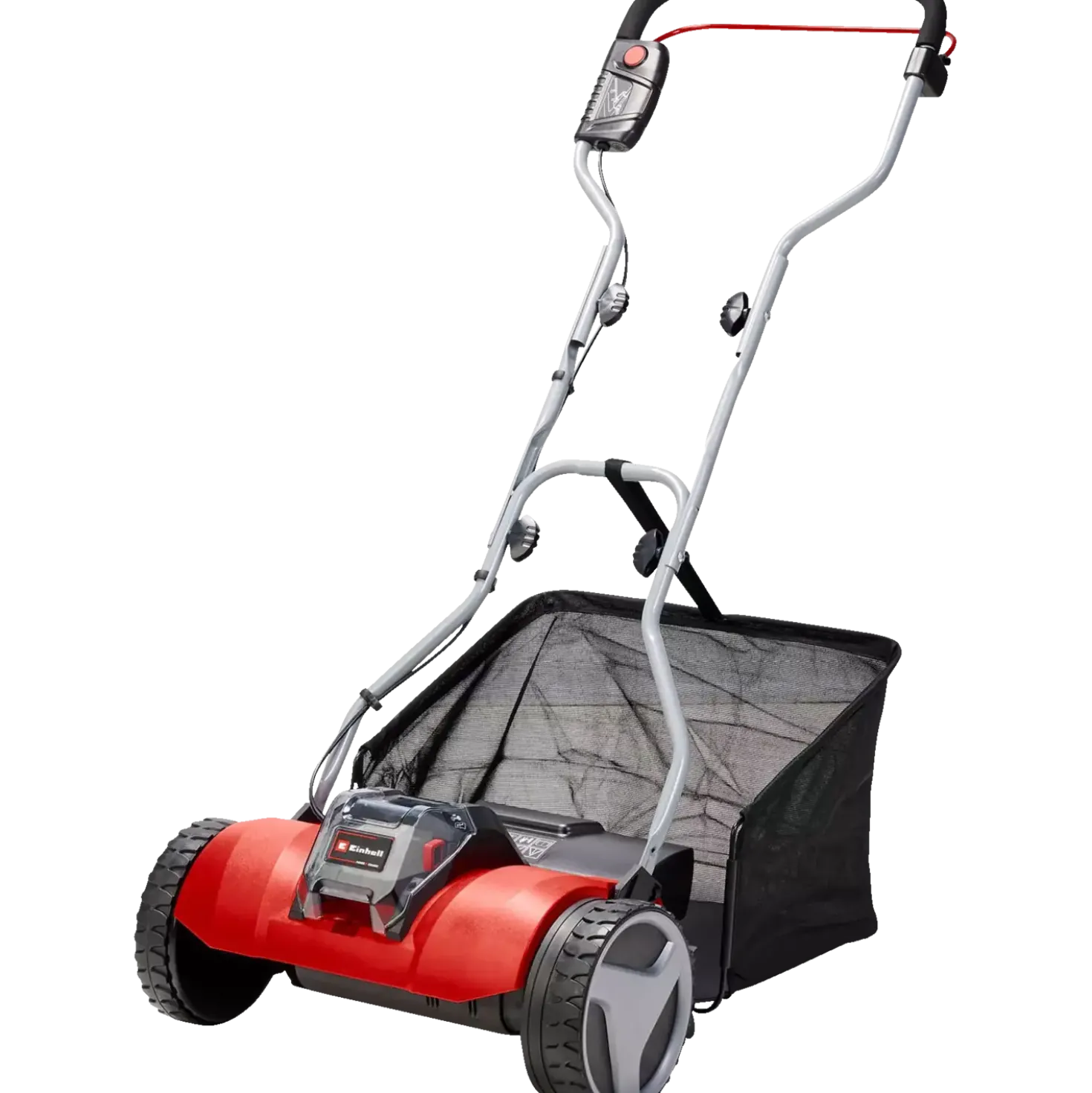 Einhell GE-HM 18/38 18V cylinder plæneklipper 38 cm solo