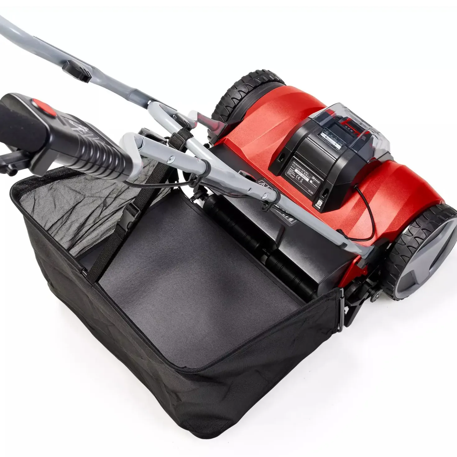 Einhell GE-HM 18/38 18V cylinder plæneklipper 38 cm solo