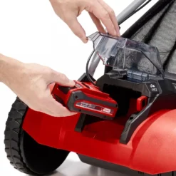 Einhell GE-HM 18/38 18V cylinder plæneklipper 38 cm solo