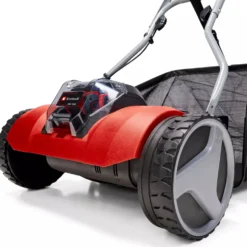 Einhell GE-HM 18/38 18V cylinder plæneklipper 38 cm solo