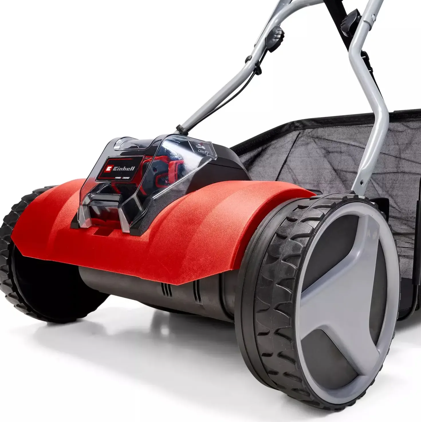 Einhell GE-HM 18/38 18V cylinder plæneklipper 38 cm solo