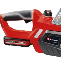 Einhell GE-LC 18/25 Li Kit 18V kædesav 25 cm - inkl. 3,0Ah batteri og lader