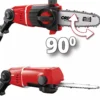 Einhell GE-LC 18 Li T 18V grensav m/teleskop solo