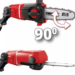 Einhell GE-LC 18 Li T 18V grensav m/teleskop solo