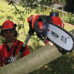 Einhell GE-LC 18 Li T 18V grensav m/teleskop solo