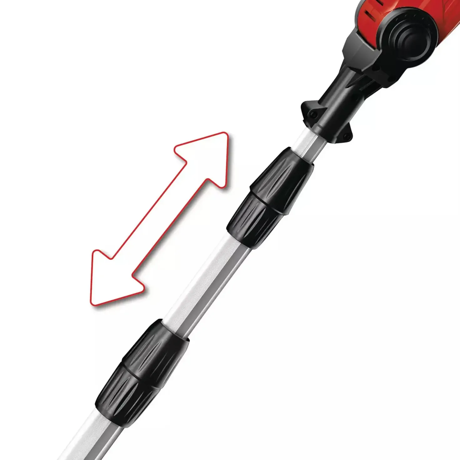 Einhell GE-LC 18 Li T 18V grensav m/teleskop solo