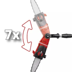 Einhell GE-LC 18 Li T 18V grensav m/teleskop solo