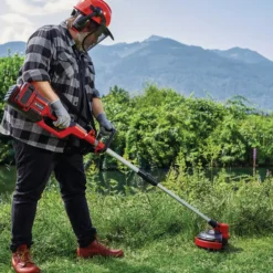 Einhell GE-LM 36 4 in 1 18V multiklippersæt solo