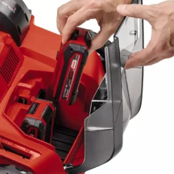 Einhell GE-SC 36/35 18V plænelufter/vertikalskærer 35 cm solo