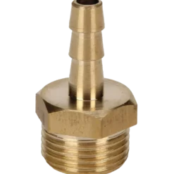 Einhell gevindslangestuds Ø6 mm t/kompressor R 3/8"