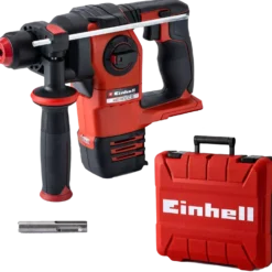 Einhell Herocco 18V borehammer solo