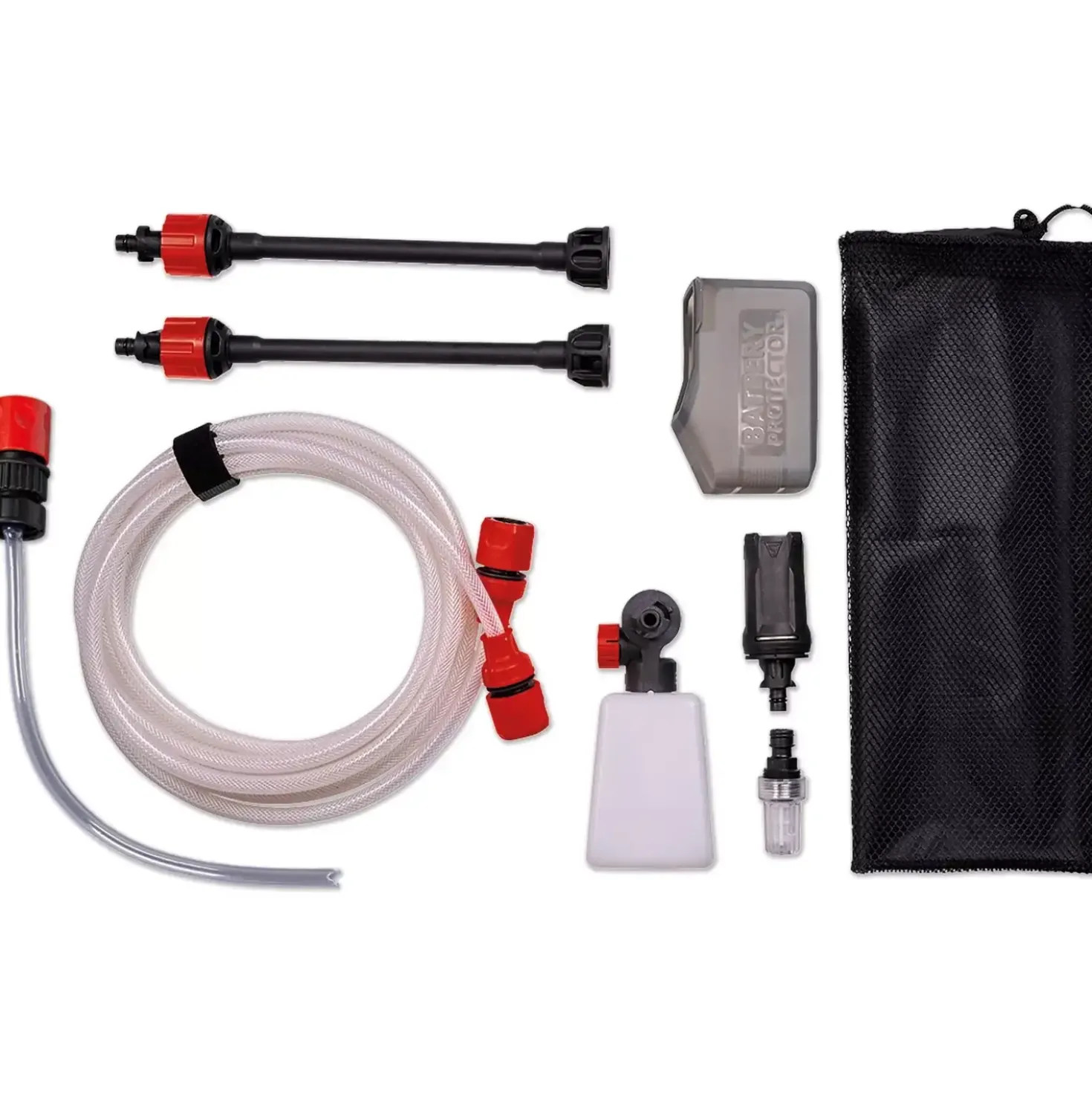 Einhell HYPRESSO 18/24-1 18V tryksprøjte solo