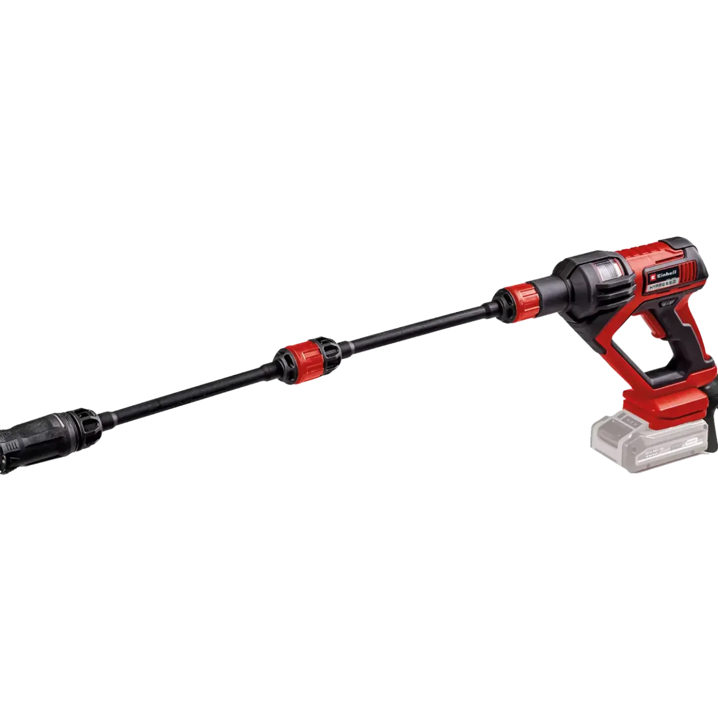 Einhell HYPRESSO 18/24-1 18V tryksprøjte solo