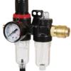 Einhell kombifilter/tågesmører R 1/4"