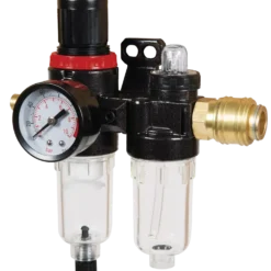 Einhell kombifilter/tågesmører R 1/4"