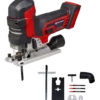 Einhell P-JST 18/135 18V stiksav solo