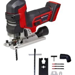 Einhell P-JST 18/135 18V stiksav solo