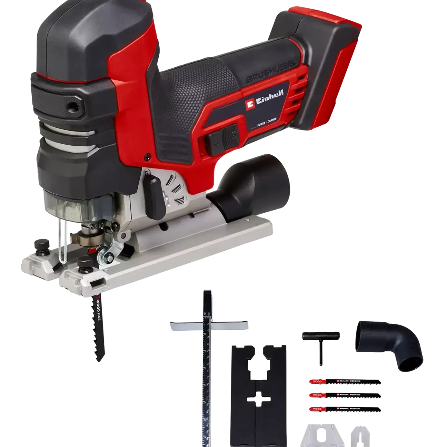 Einhell P-JST 18/135 18V stiksav solo