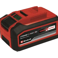 Einhell Power-X-Change plus batteri 18V/6Ah