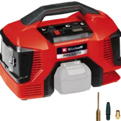 Einhell PRESSITO 18/21 18V kompressor solo