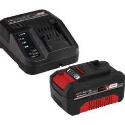 Einhell PXC- 18V opladersæt starterkit 4,0 Ah