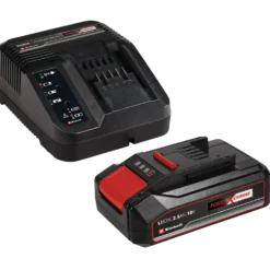 Einhell PXC- 18V opladersæt starterkit 2,5 Ah