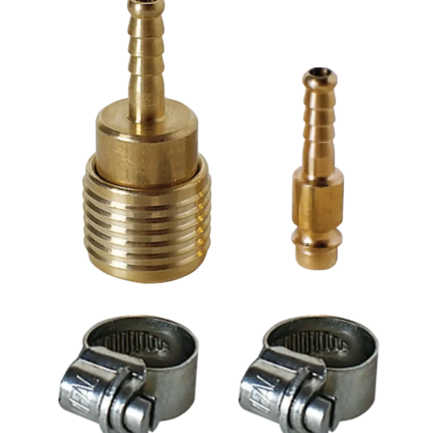 Einhell slangetilslutningssæt Ø6 mm