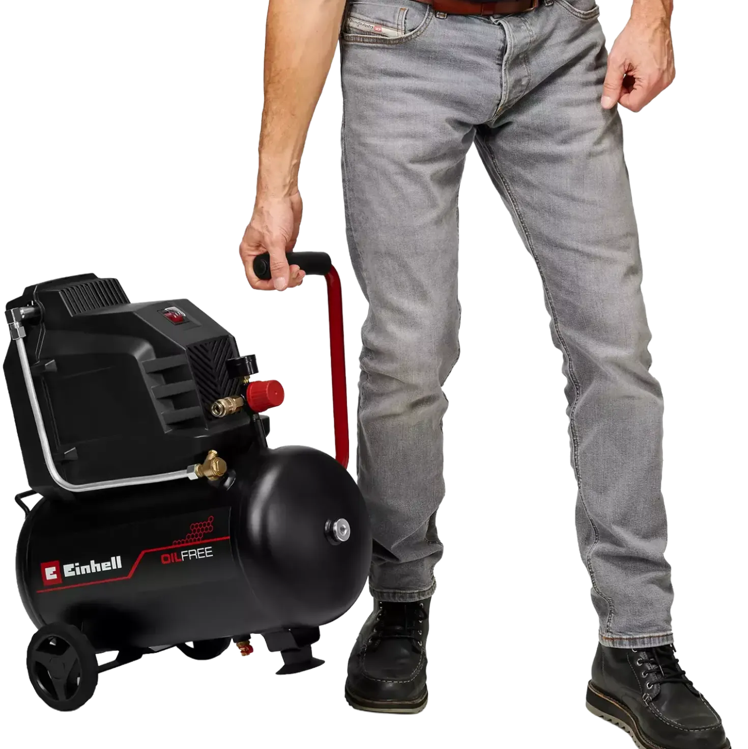 Einhell TC-AC 190/24/8 I OF kompressor 8 bar