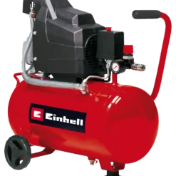 Einhell TC-AC 190/24/8 kompressor 8 bar 24 L tank