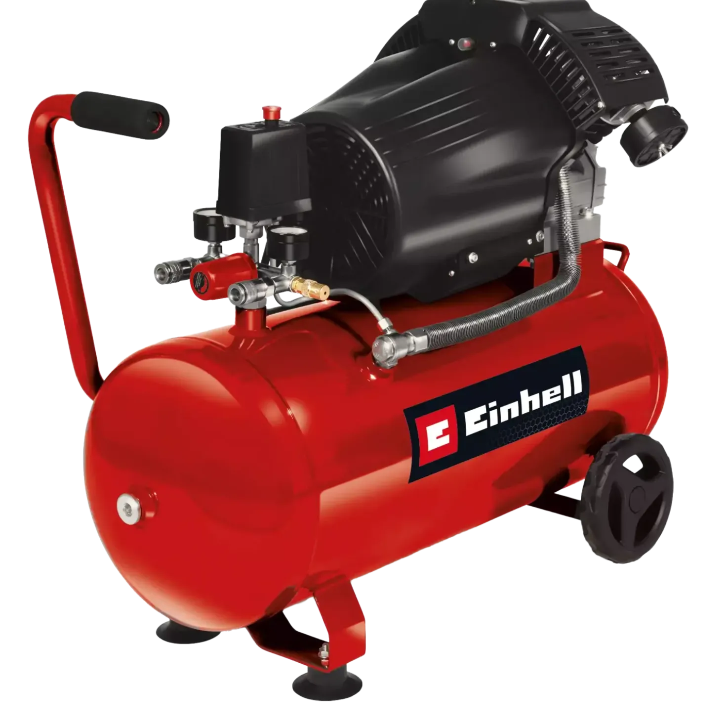 Einhell TC-AC 420/50/10 V kompressor 10 bar 50 L tank