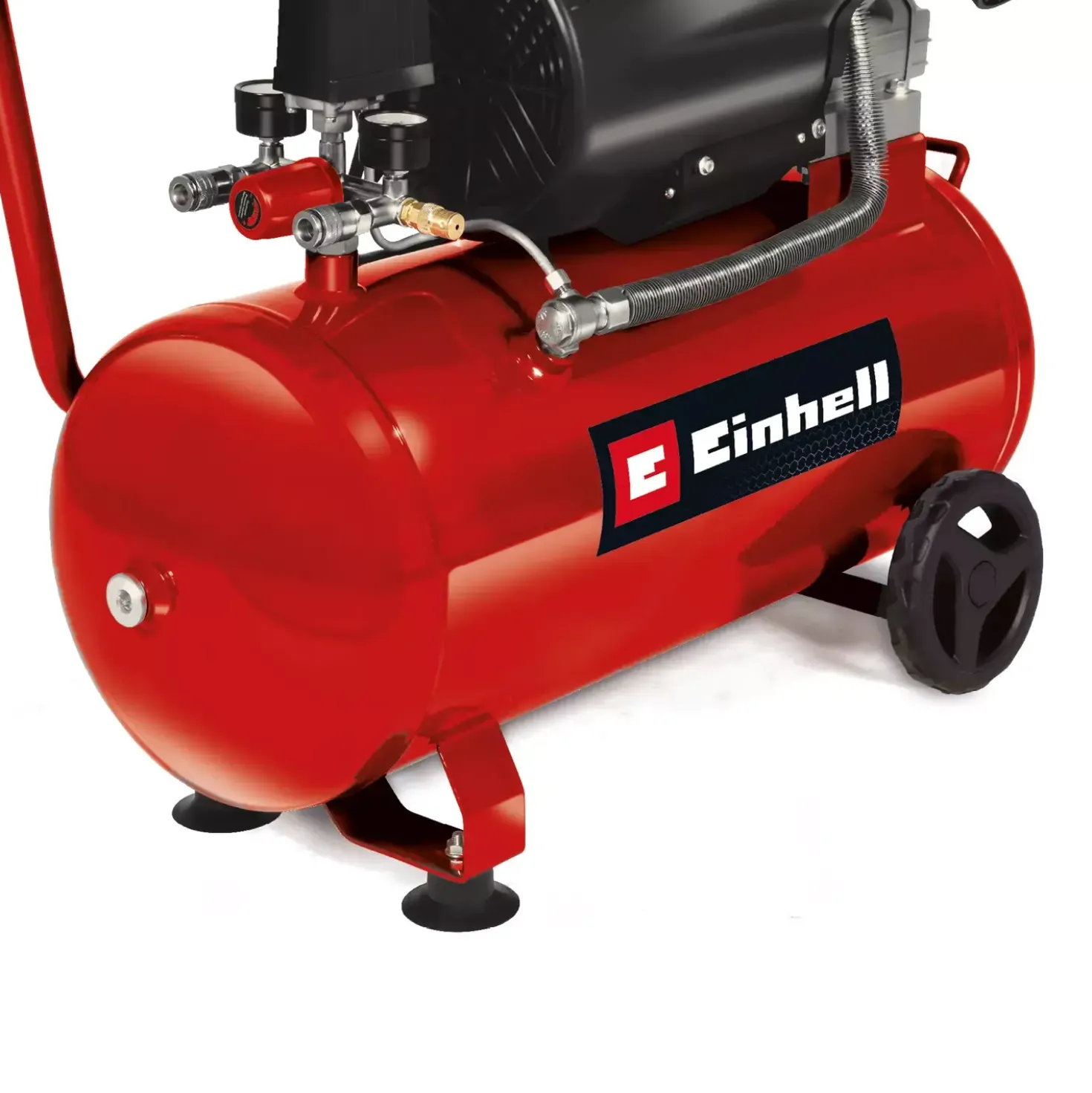 Einhell TC-AC 420/50/10 V kompressor 10 bar 50 L tank